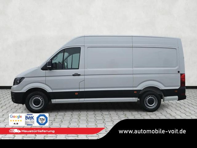 Volkswagen Crafter Kastenwagen 35 mittellang Hochdach FWD Kasten L3H3 MR HD PDC AppCon Kamera 