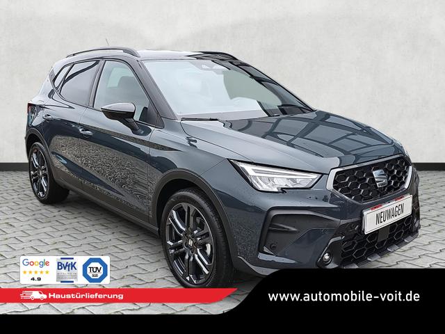 SEAT Arona - 1.0 TSI 85 kW FR DSG / Kessy FullLink 18Zoll