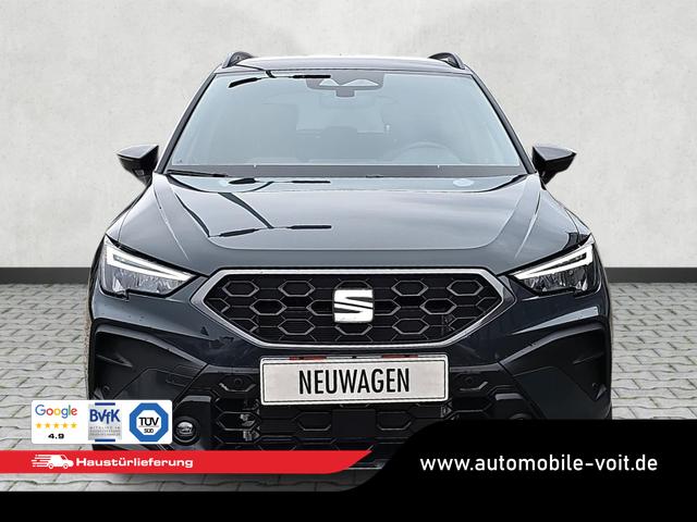 SEAT Arona 1.0 TSI 85 kW FR DSG / Kessy FullLink 18Zoll 