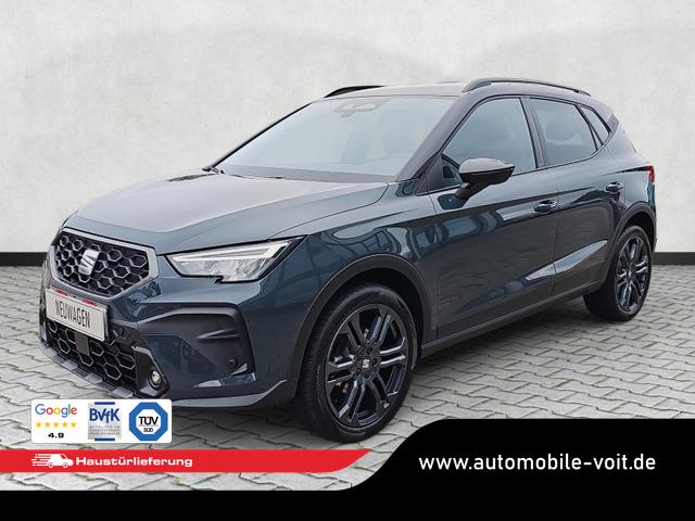 SEAT Arona 1.0 TSI 85 kW FR DSG / Kessy FullLink 18Zoll 