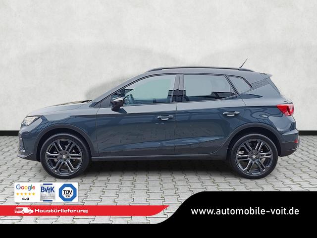 SEAT Arona 1.0 TSI 85 kW FR DSG / Kessy FullLink 18Zoll 
