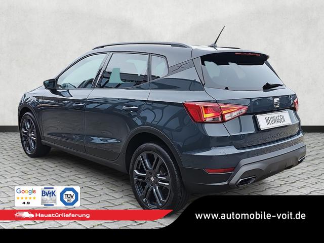 SEAT Arona 1.0 TSI 85 kW FR DSG / Kessy FullLink 18Zoll 