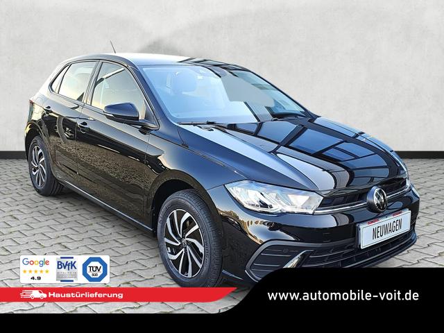 Volkswagen Polo - LIFE 1.0 TSI Alu / PDC AppCon Ready2Dis