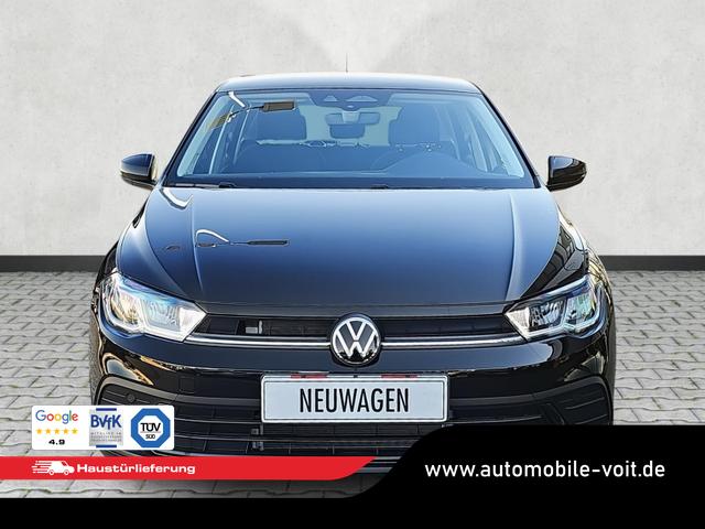 Volkswagen Polo LIFE 1.0 TSI Alu / PDC AppCon Ready2Dis 