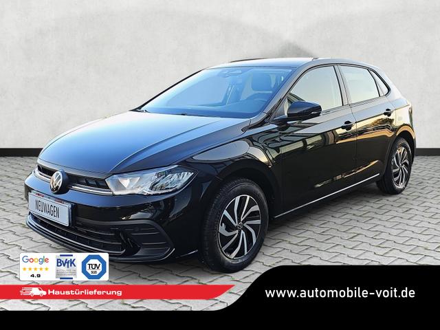 Volkswagen Polo LIFE 1.0 TSI Alu / PDC AppCon Ready2Dis 