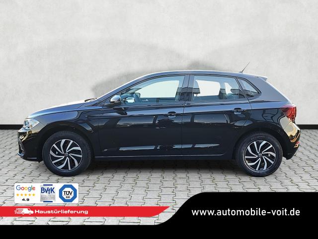 Volkswagen Polo LIFE 1.0 TSI Alu / PDC AppCon Ready2Dis 