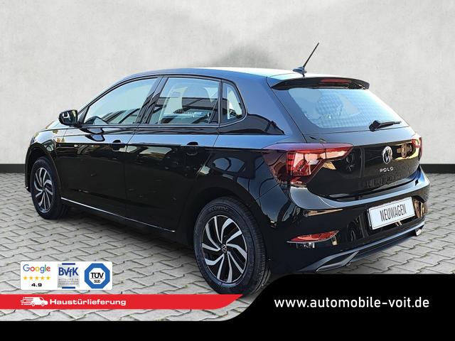 Volkswagen Polo LIFE 1.0 TSI Alu / PDC AppCon Ready2Dis 