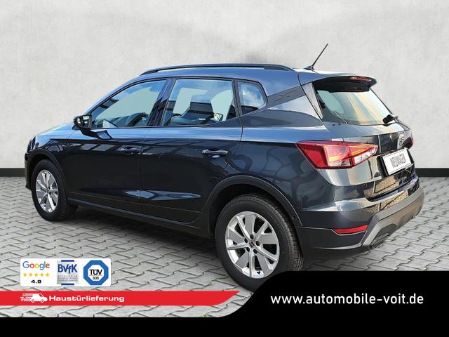 SEAT Arona 1.0 TSI 70 kW Style / ACC R&uuml;ckfahrkamera 