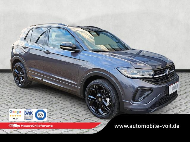Volkswagen T-Cross - 1.0 TSI 85 kW R-Line DSG Black Style / Navi
