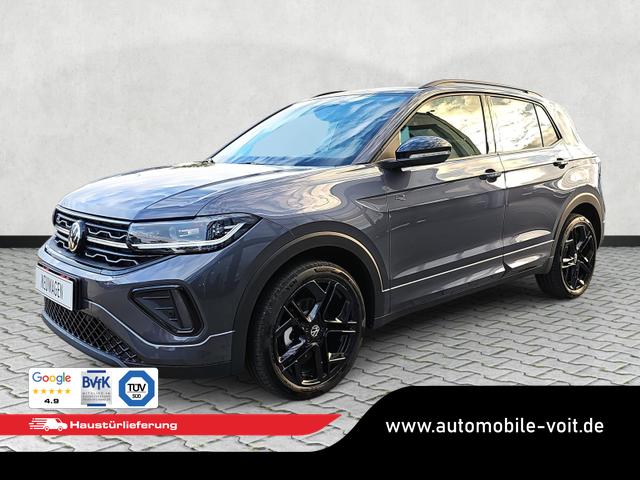Volkswagen T-Cross 1.0 TSI 85 kW R-Line DSG Black Style / Navi 