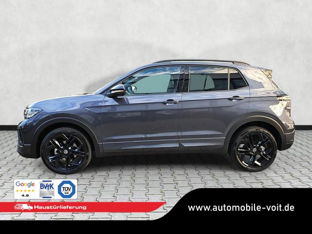 Volkswagen T-Cross 1.0 TSI 85 kW R-Line DSG Black Style / Navi 