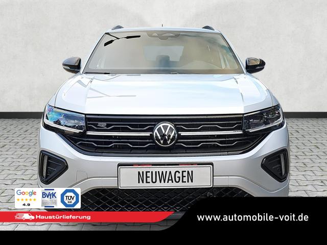Volkswagen T-Cross 1.0 TSI 85 kW R-Line DSG Black Style / Navi 