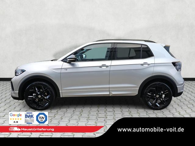 Volkswagen T-Cross 1.0 TSI 85 kW R-Line DSG Black Style / Navi 