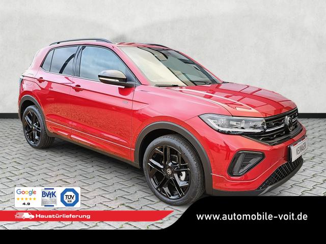 Volkswagen T-Cross - 1.0 TSI 85 kW R-Line DSG Black Style / Navi