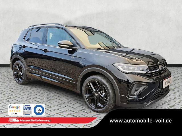 Volkswagen T-Cross - 1.0 TSI 85 kW R-Line DSG Black Style / Navi