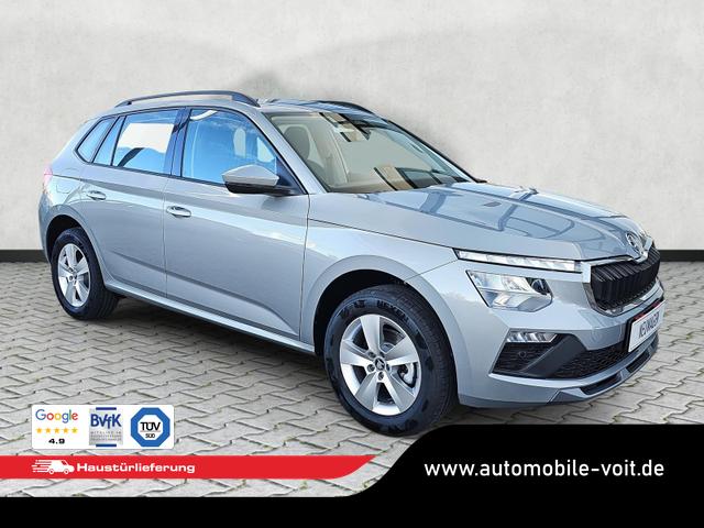 Skoda Kamiq - Selection 1.5 TSI DSG Kamera Keyless