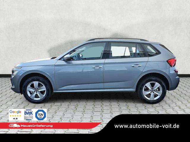 Skoda Kamiq Selection 1.5 TSI DSG Kamera Keyless 