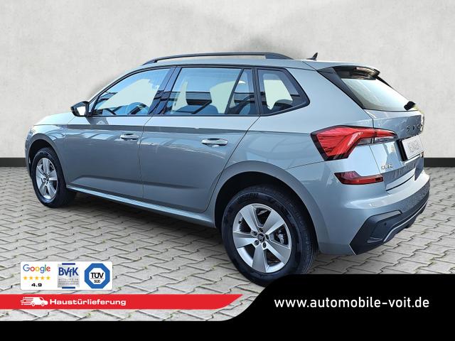 Skoda Kamiq Selection 1.5 TSI DSG Kamera Keyless 