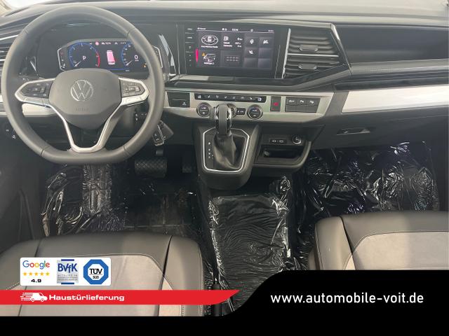 Volkswagen / T6.1 California / Silber / / / DSG STHZ+Kamera+Navi