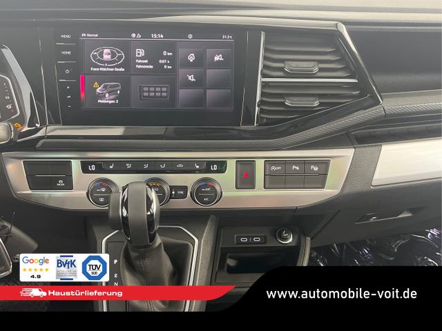 Volkswagen / T6.1 California / Silber / / / DSG STHZ+Kamera+Navi