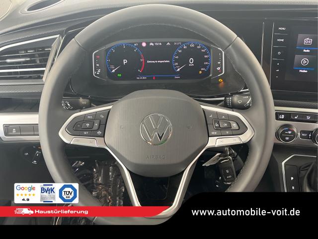 Volkswagen / T6.1 California / Silber / / / DSG STHZ+Kamera+Navi