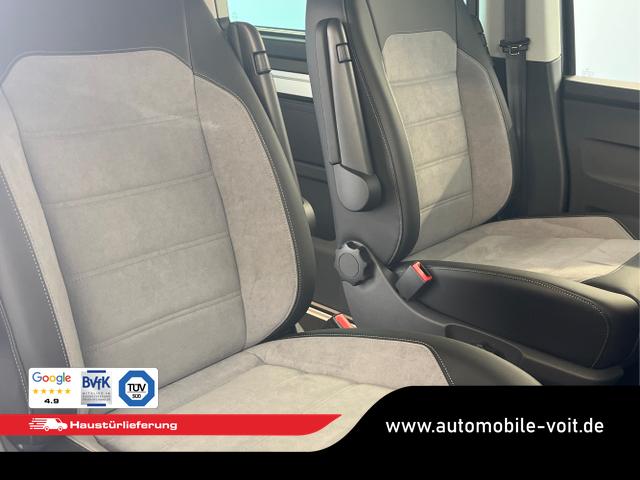 Volkswagen / T6.1 California / Silber / / / DSG STHZ+Kamera+Navi