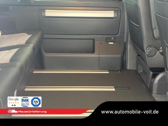 Volkswagen / T6.1 California / Silber / / / DSG STHZ+Kamera+Navi