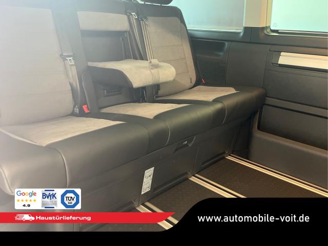 Volkswagen / T6.1 California / Silber / / / DSG STHZ+Kamera+Navi
