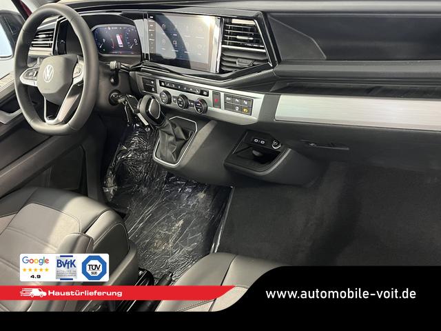 Volkswagen California 6.1 Beach Camper Edition 204PS DSG DCC+AHK+Navi+STHZ 