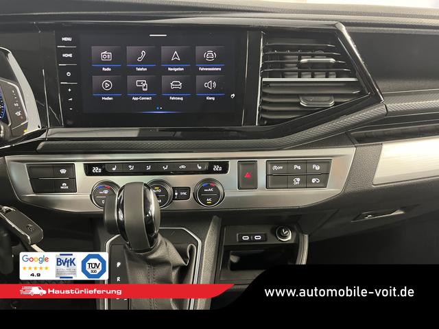 Volkswagen California 6.1 Beach Camper Edition 204PS DSG DCC+AHK+Navi+STHZ 