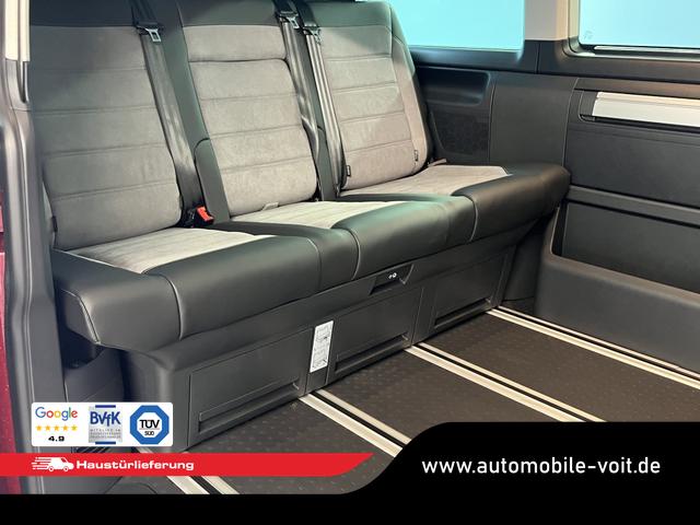 Volkswagen California 6.1 Beach Camper Edition 204PS DSG DCC+AHK+Navi+STHZ 