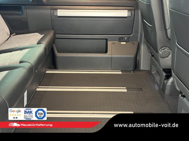 Volkswagen California 6.1 Beach Camper Edition 204PS DSG DCC+AHK+Navi+STHZ 