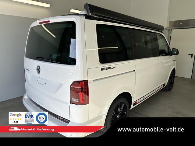 Volkswagen California 6.1 Beach Camper Edition 204PS DSG DCC+AHK+Navi+STHZ 