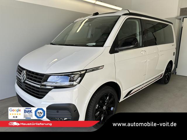 Volkswagen California 6.1 - Beach Camper Edition 204PS DSG DCC+AHK+Navi+STHZ