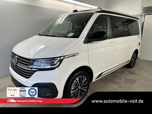 Volkswagen California 6.1 - Beach Camper Edition 204PS DSG AHK+Navi+STHZ