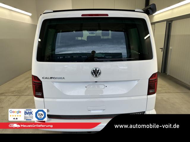 Volkswagen California 6.1 Beach Camper Edition 204PS DSG DCC+AHK+Navi+STHZ 