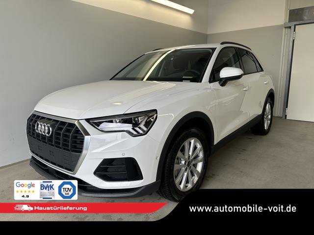 Audi Q3 - 40 TDI quattro AHK+ACC+Navi+Kamera+Alu18
