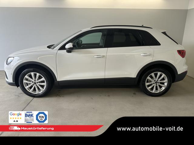 Audi Q3 40 TDI quattro AHK+ACC+Navi+Kamera+Alu18 