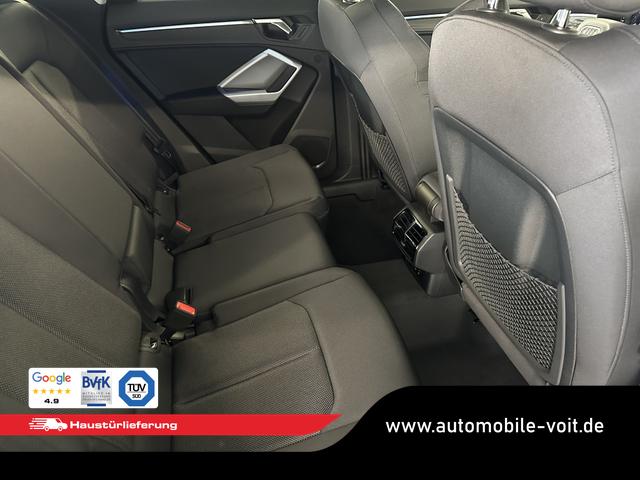 Audi Q3 40 TDI quattro AHK+ACC+Navi+Kamera+Alu18 