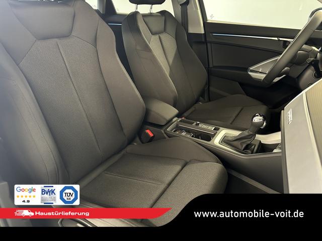 Audi Q3 40 TDI quattro AHK+ACC+Navi+Kamera+Alu18 