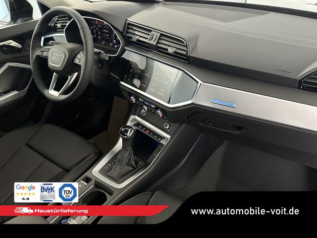 Audi Q3 40 TDI quattro AHK+ACC+Navi+Kamera+Alu18 