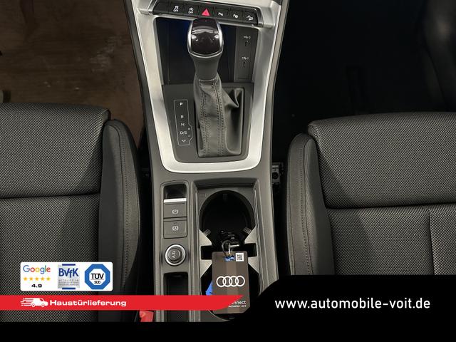 Audi Q3 40 TDI quattro AHK+ACC+Navi+Kamera+Alu18 