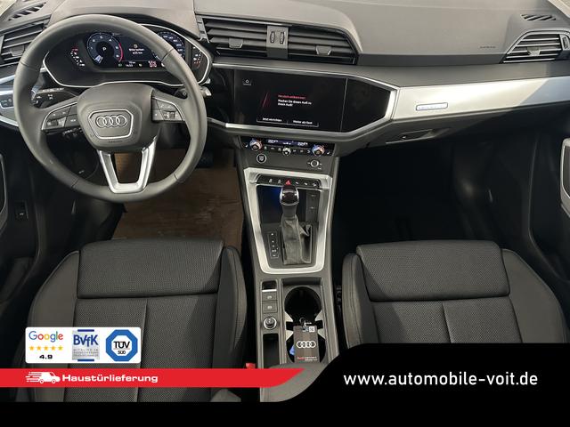 Audi Q3 40 TDI quattro AHK+ACC+Navi+Kamera+Alu18 