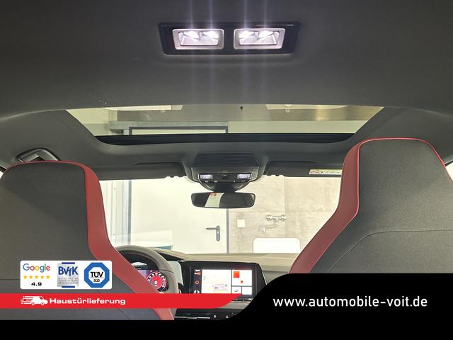 Volkswagen Golf GTI DSG AHK+Pano+Sitzheizung vo+hi 