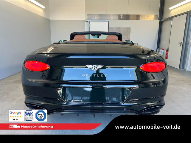 Bentley Continental Speed W12 Naim+CarbonCeramic+Night+22+MidnightEmerald 