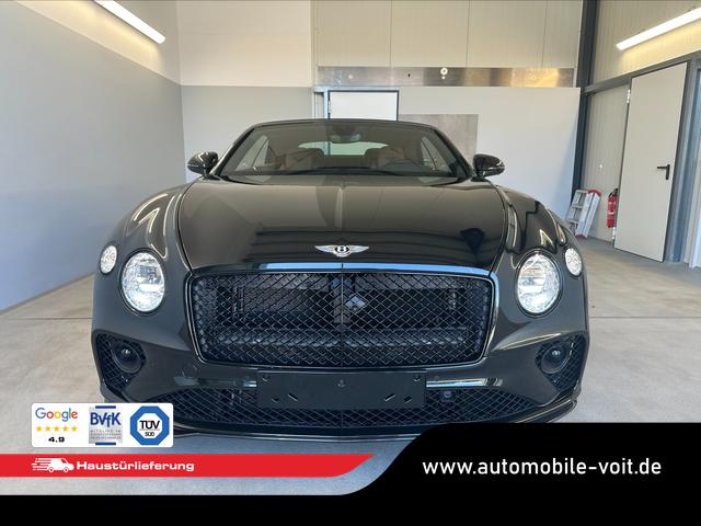 Bentley Continental Speed W12 Naim+CarbonCeramic+Night+22+MidnightEmerald 