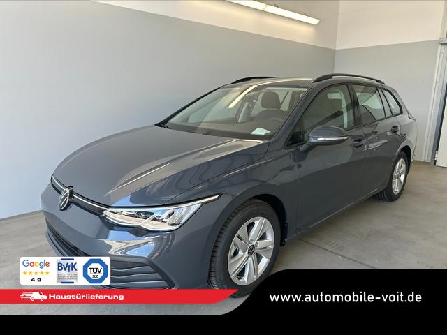 Volkswagen Golf Variant - Life 150PS AHK+Cam+Navi+ACC+Sitzheizung