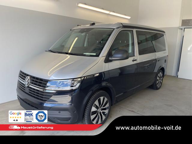 Volkswagen California 6.1 - Beach Camper DSG STHZ+Kamera+Navi