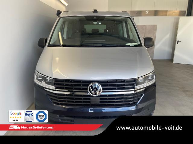 Volkswagen / T6.1 California / Silber / / / DSG STHZ+Kamera+Navi