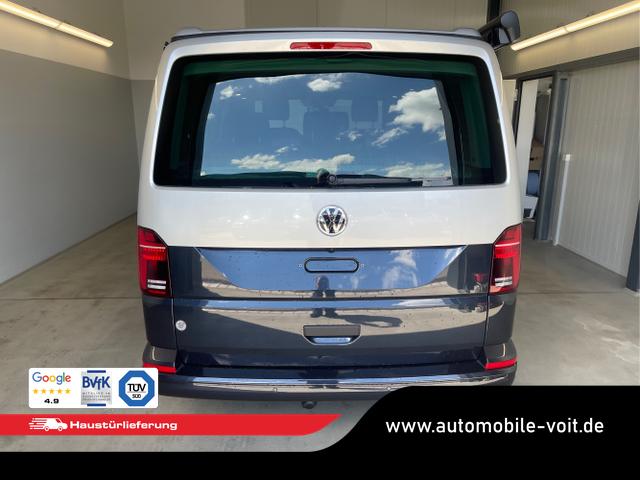 Volkswagen / T6.1 California / Silber / / / DSG STHZ+Kamera+Navi